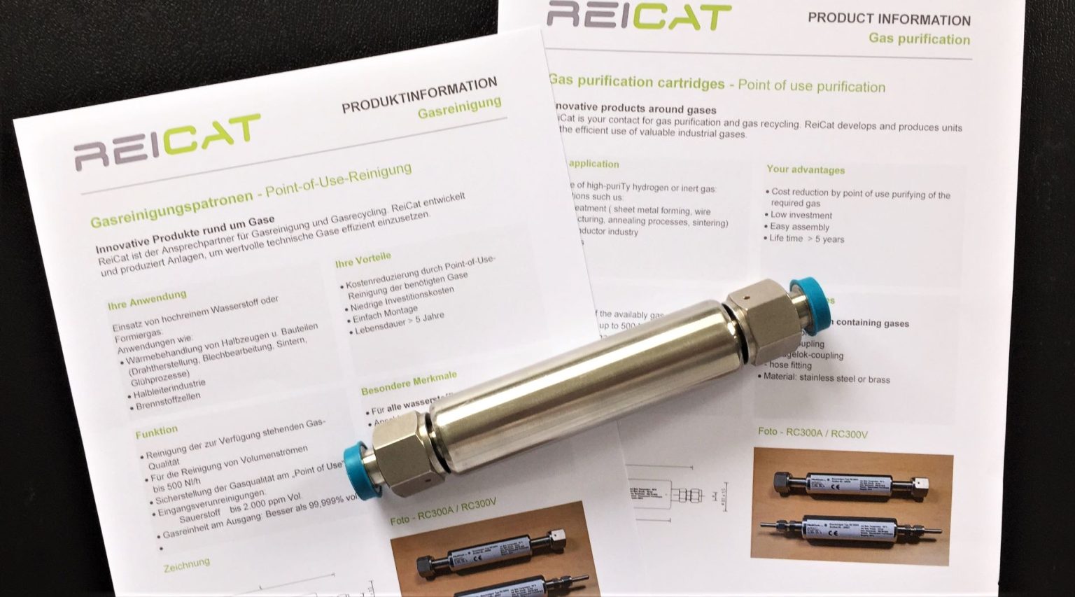 Our smallest systems - Reicat