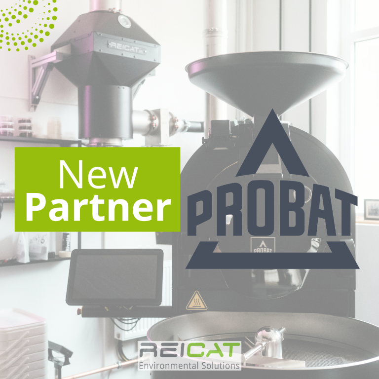 ReiCat - Powering Progress with Purer Gases
