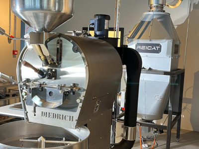 ReiCat Gourmet – unser energieeffizienter, gasbetriebener Katalysator