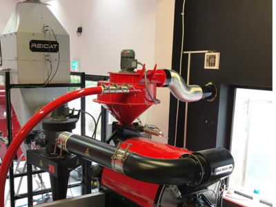 ReiCat Gourmet – unser energieeffizienter, gasbetriebener Katalysator