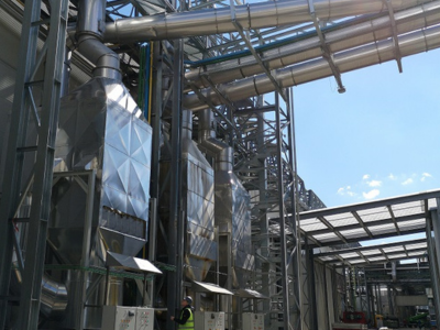 ReiCat Industrial – Lösung für große industrielle Kaffeeröster