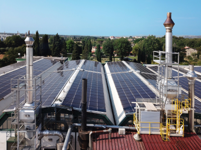 ReiCat Industrial – Lösung für große industrielle Kaffeeröster